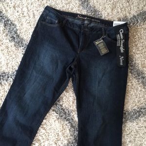 Natural reflections jeans